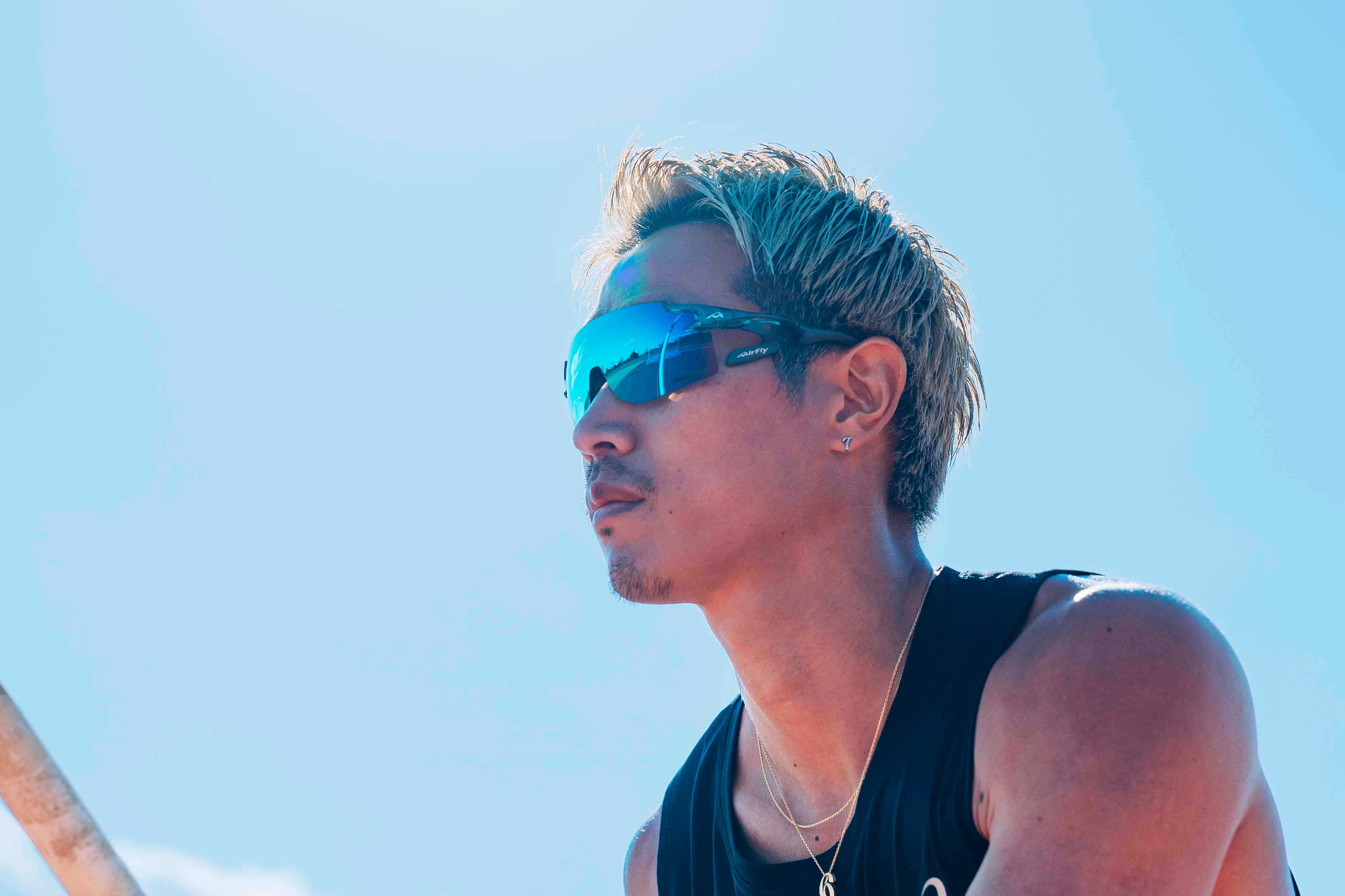 山本聖途選手