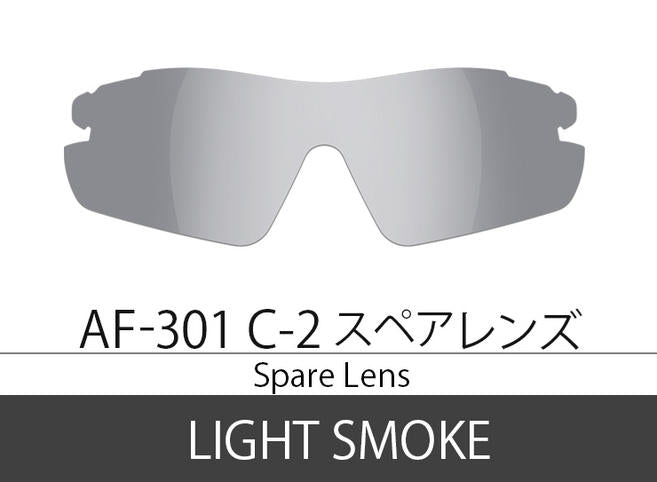 AF-301のC-2スペアレンズ