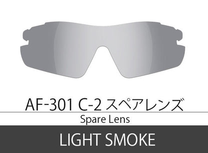 AF-301のC-2スペアレンズ