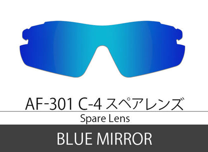 AF-301のC-4スペアレンズ