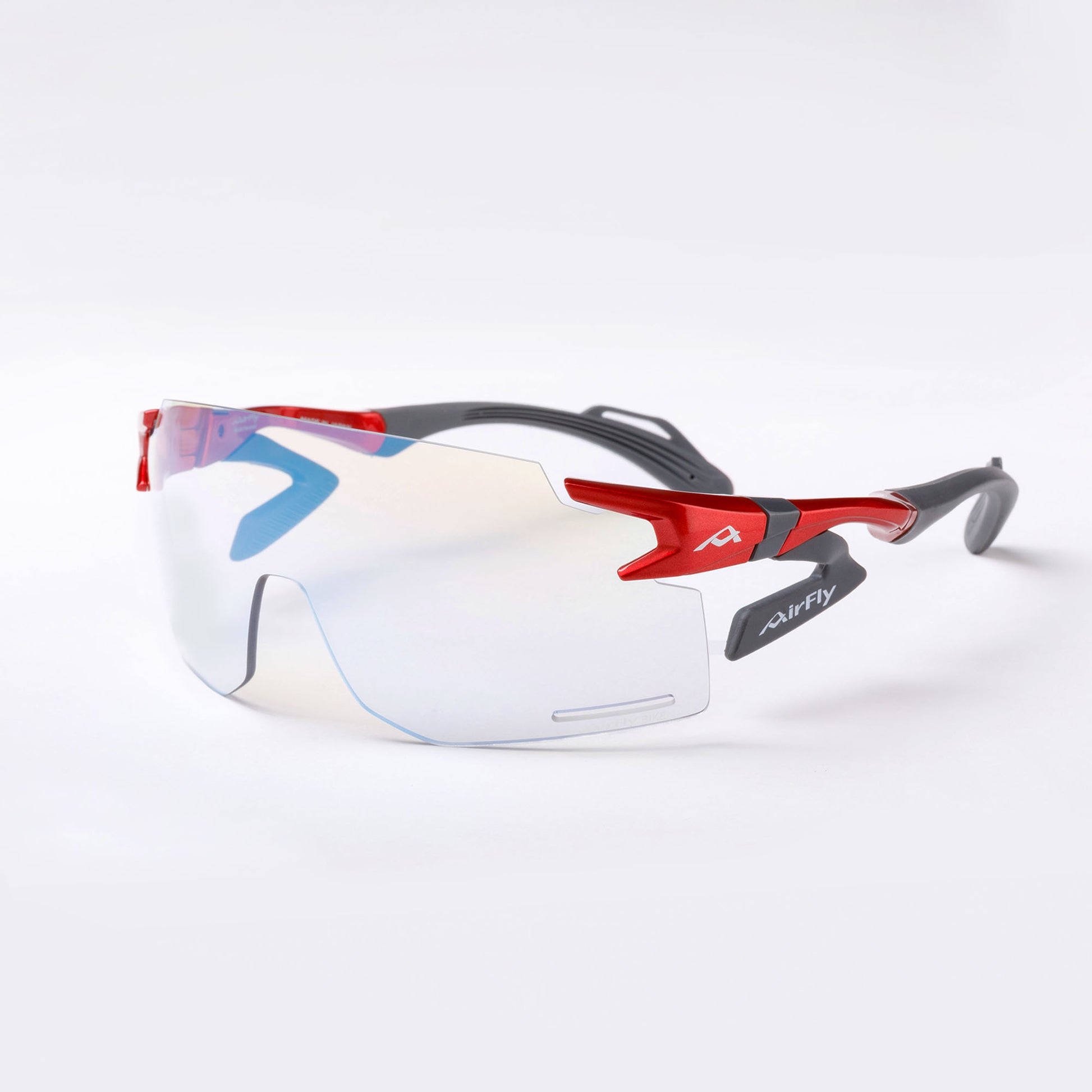 AF-301_C-6BK_Metallic-Red