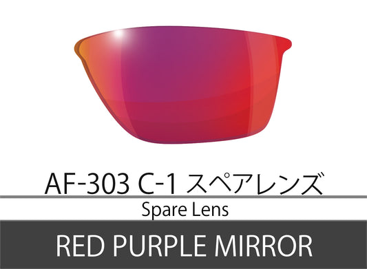 AF-303のC-1スペアレンズ