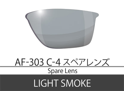 AF-303のC-4スペアレンズ