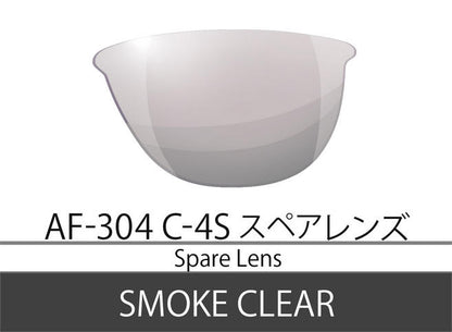 AF-304SのC-4スペアレンズ