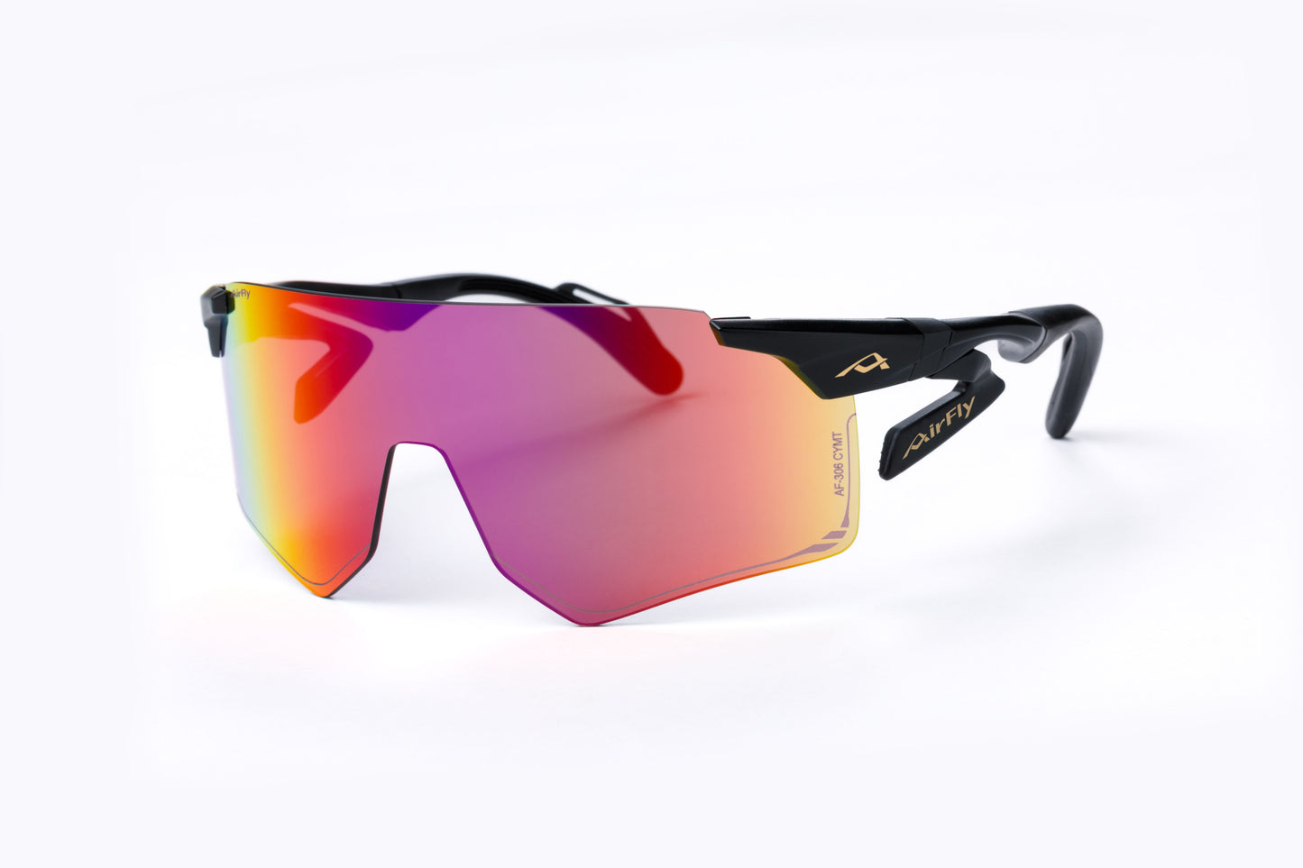 AF-306CYMT C-2 BLACK MATT ブラックマット