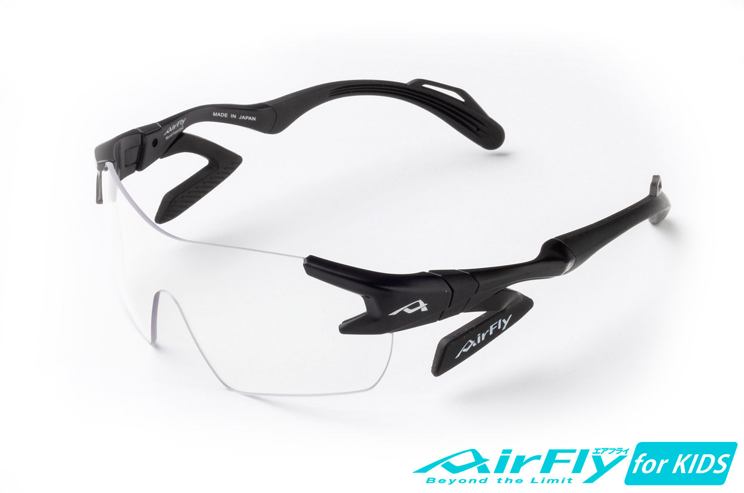 AF-901クリアレンズ斜め